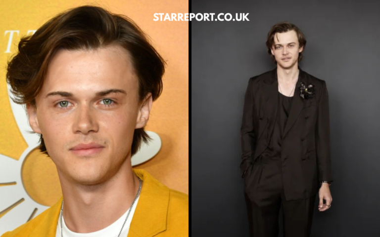 christopher briney height